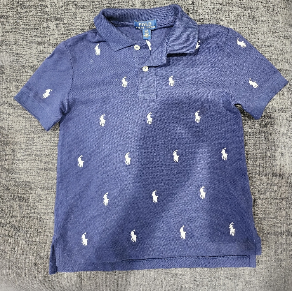 Ralph Lauren kids Polo